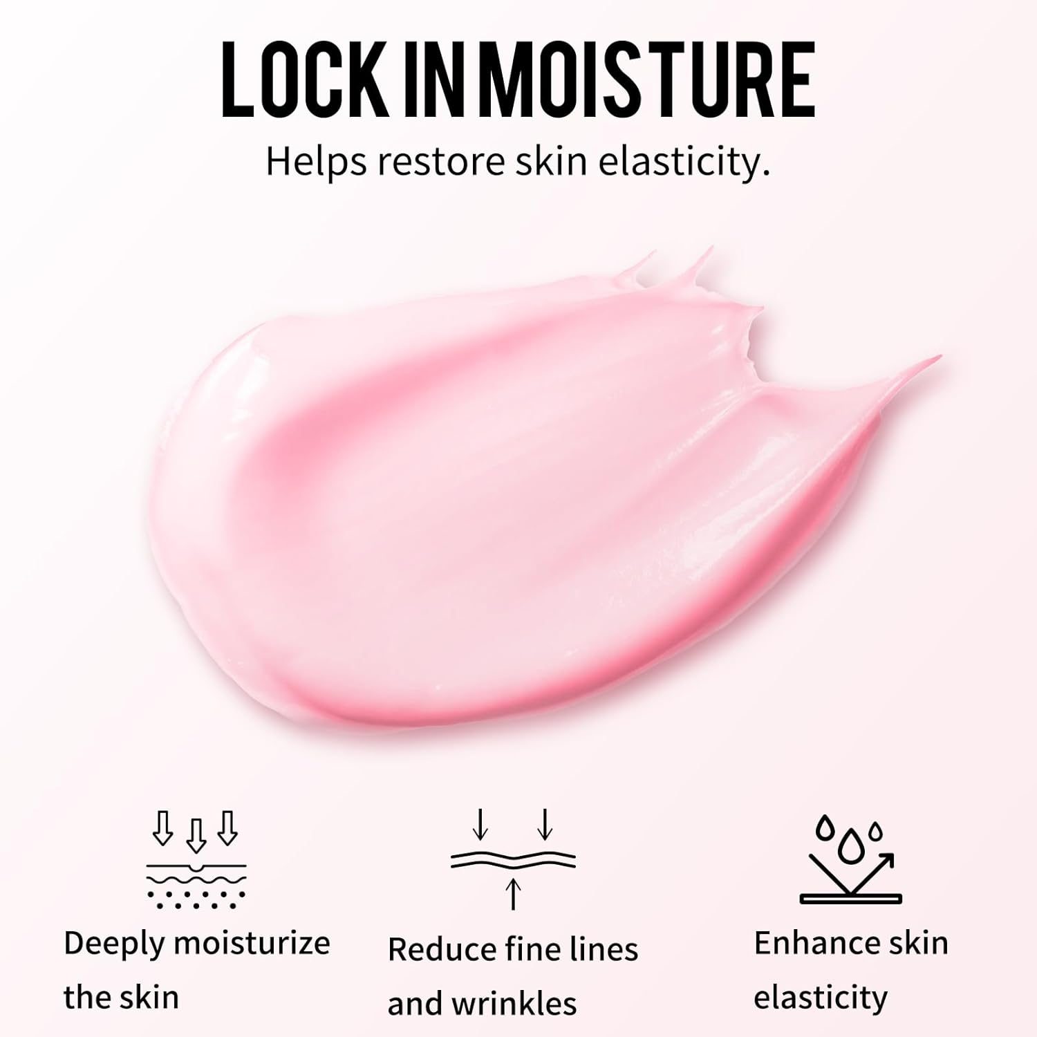 Butt Tight Cream, Tighten and Lift Booty Body Cream, Reduce Look of Loose Crepey Skin, Firm Cellulite Mask for Visible Firmness, Remove Cellulite Appearance, Smooth Sculpt Thighs, Belly Arms, Toning Bum Mask image number 1