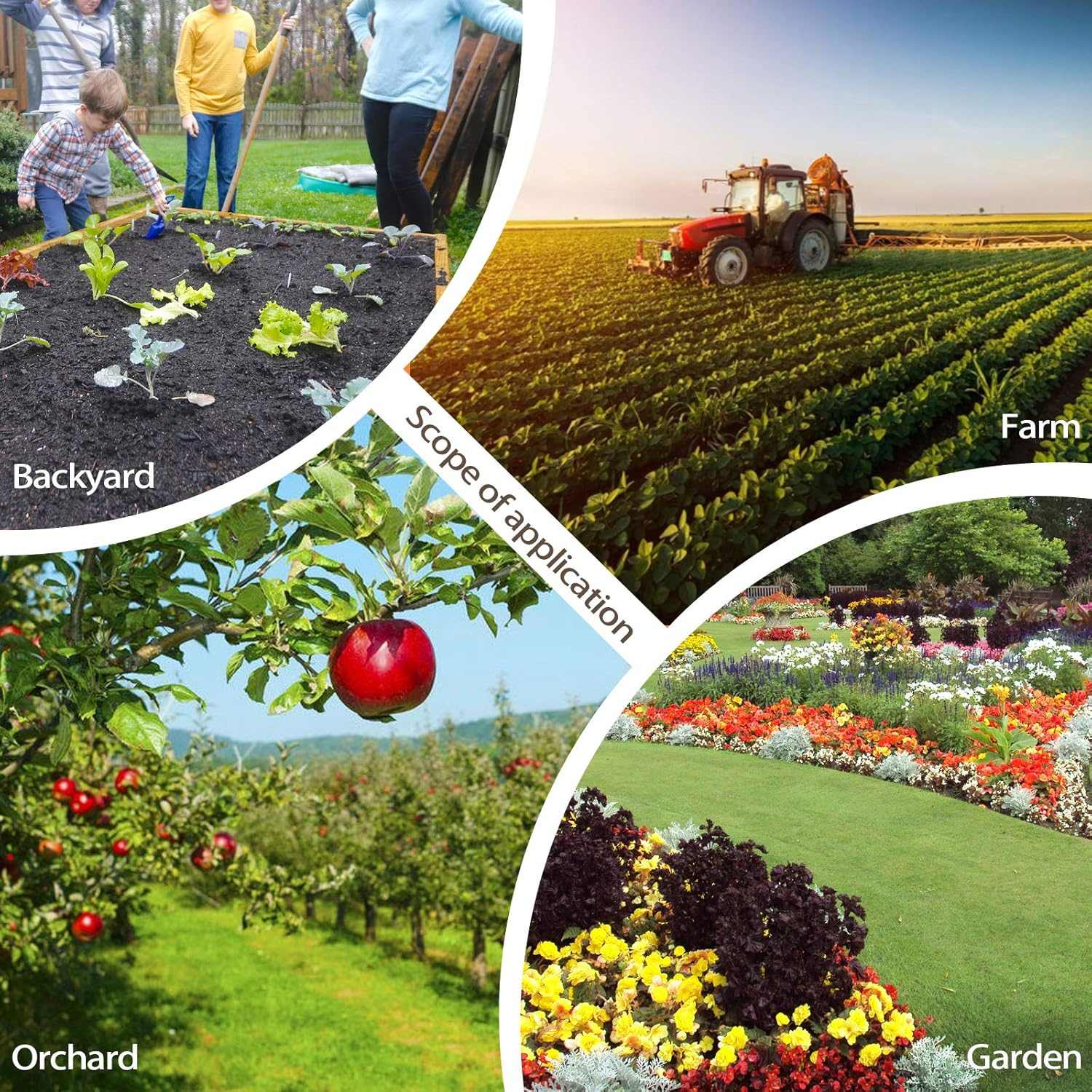 Hihydro 12 Inch Stainless Steel Soil Sampler Probe with 2 Reusable Sample Bags, T-Style Handle Soil Test Kit for Plant Care, Garden, Lawn, Farm image number 6