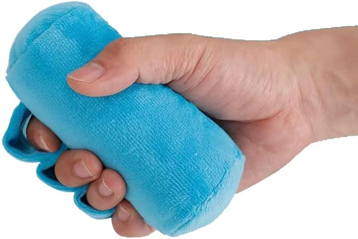 Healthman Hand Grip Exerciser Strengthener, Finger Exerciser Ball and Hand Exercisers for Strength,Therapy Ball for Hand Cramps and Recovery image number 3
