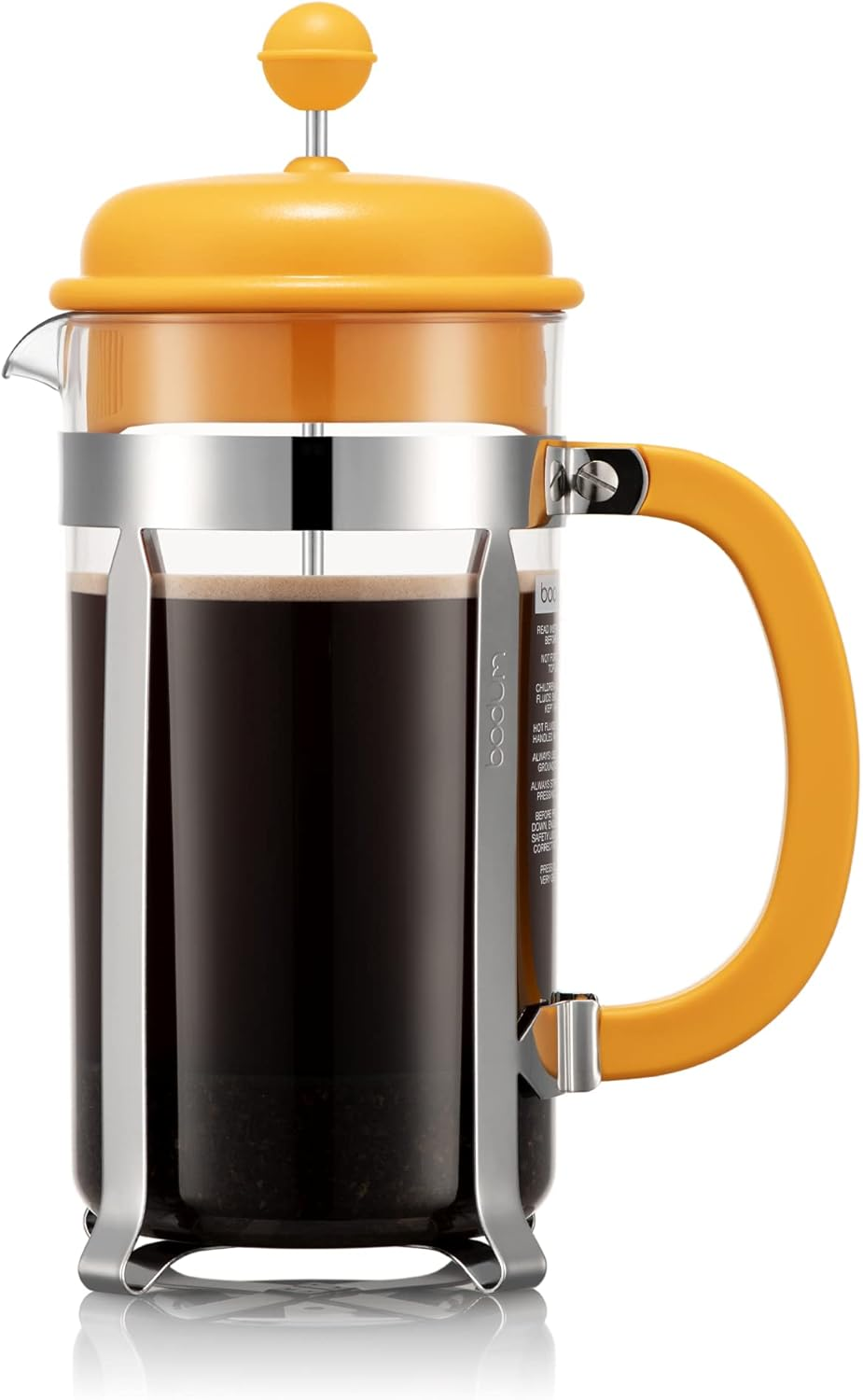 BODUM CAFFETTIERA Coffee Maker, 8 Cup