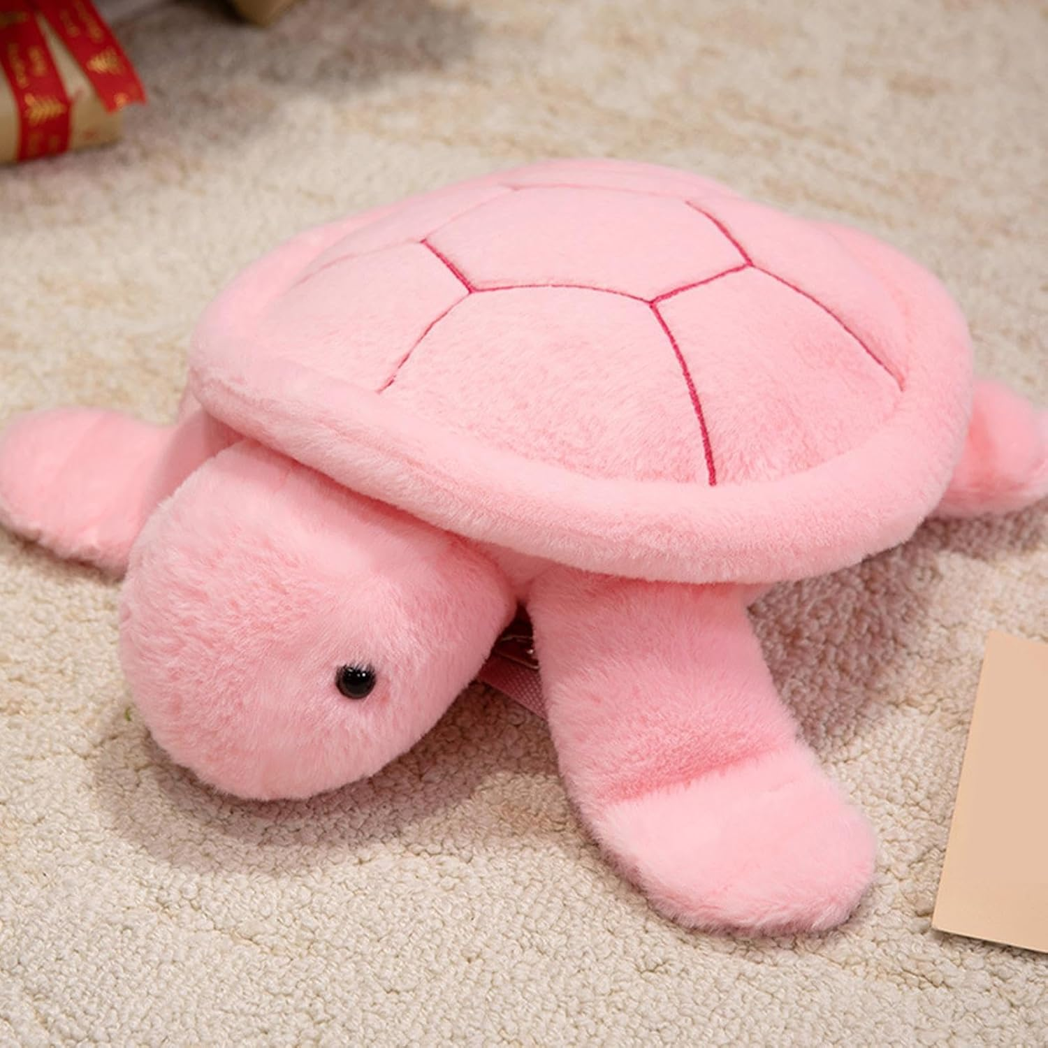 Sea Turtle Backpack - Plush Cute Bag,Cute Turtle Costume Backpack | for Travel Family Birthday Outdoor School Festival Daily Playtime Girls Boys image number 2