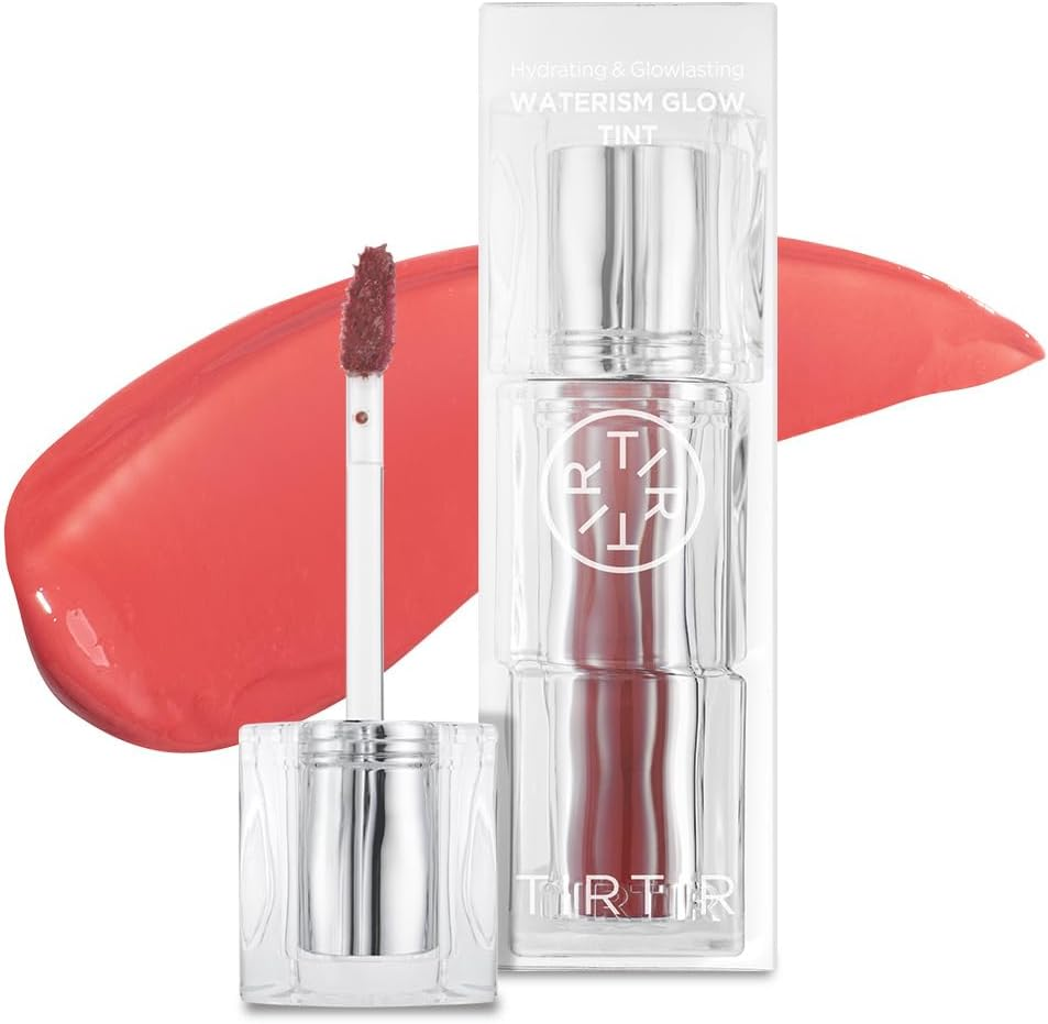 TIRTIR - Waterism Glow Tint 02 MERRY CORAL 4G