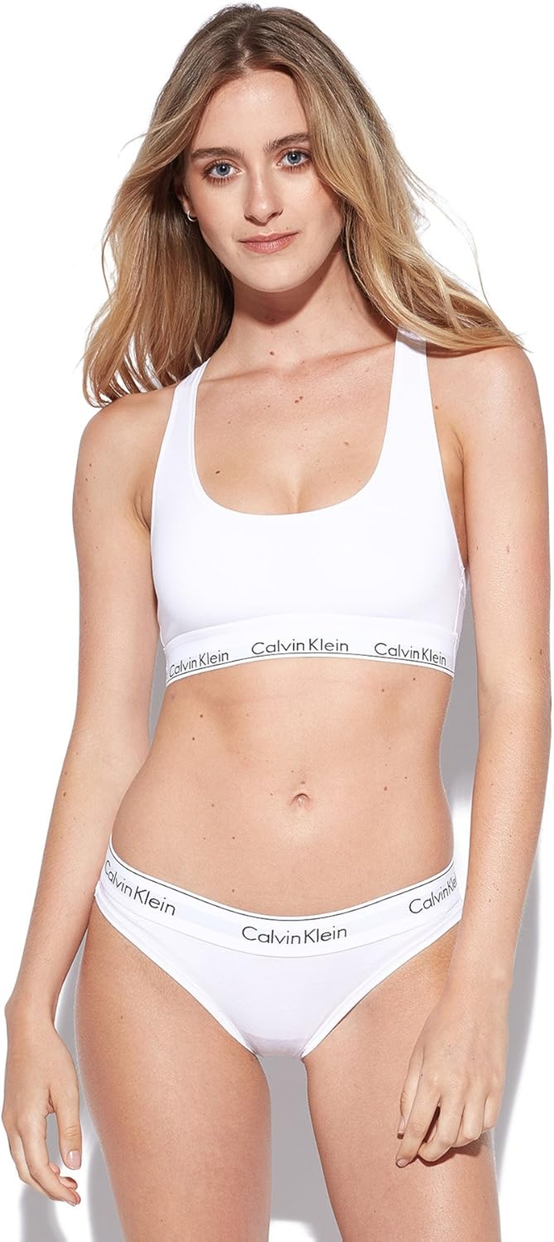 Calvin Klein Women'S Modern Cotton Bikini Brief