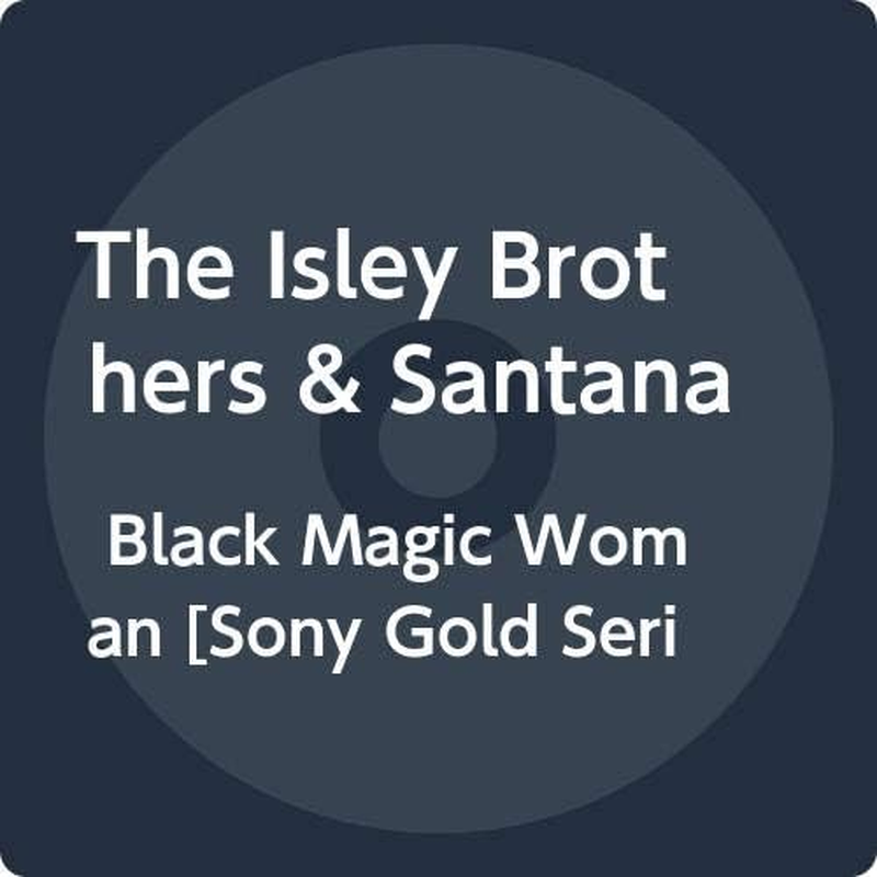 Black Magic Woman [Sony Gold Series]