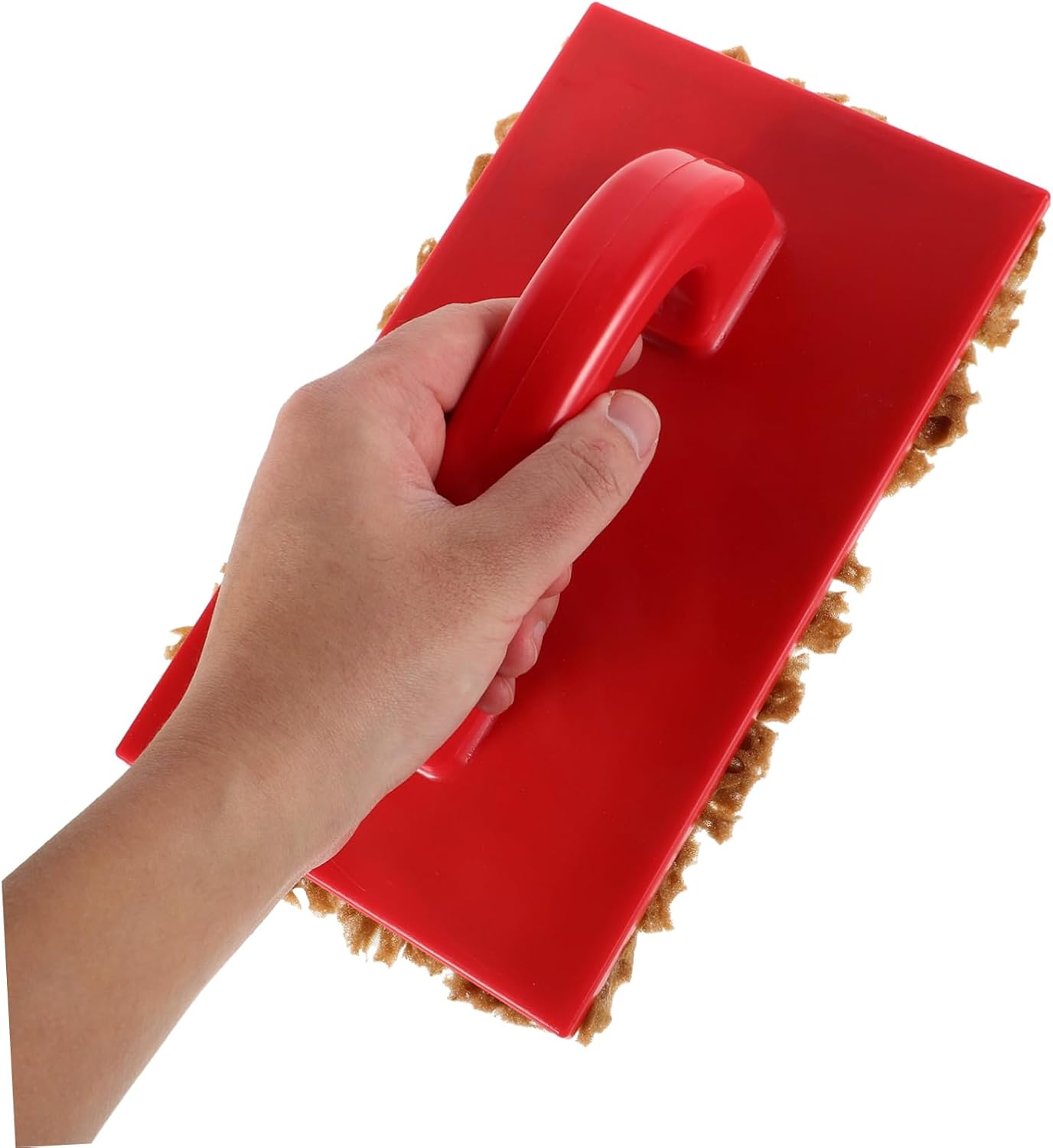 KOMBIUDA Soft Texture Painting Sponge Reusable Sponge Brush for Pottery Wall Crafting Ergonomic Design for Comfortable Handling Wide Applicability image number 6