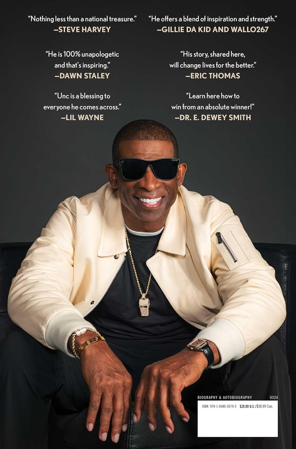 Elevate and Dominate: 21 Ways to Win on and off the Field image number 1