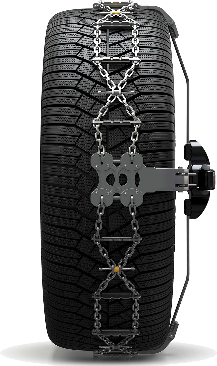 K&Ouml;NIG K-Summit K22 Snow Chains, Set of 2 image number 4