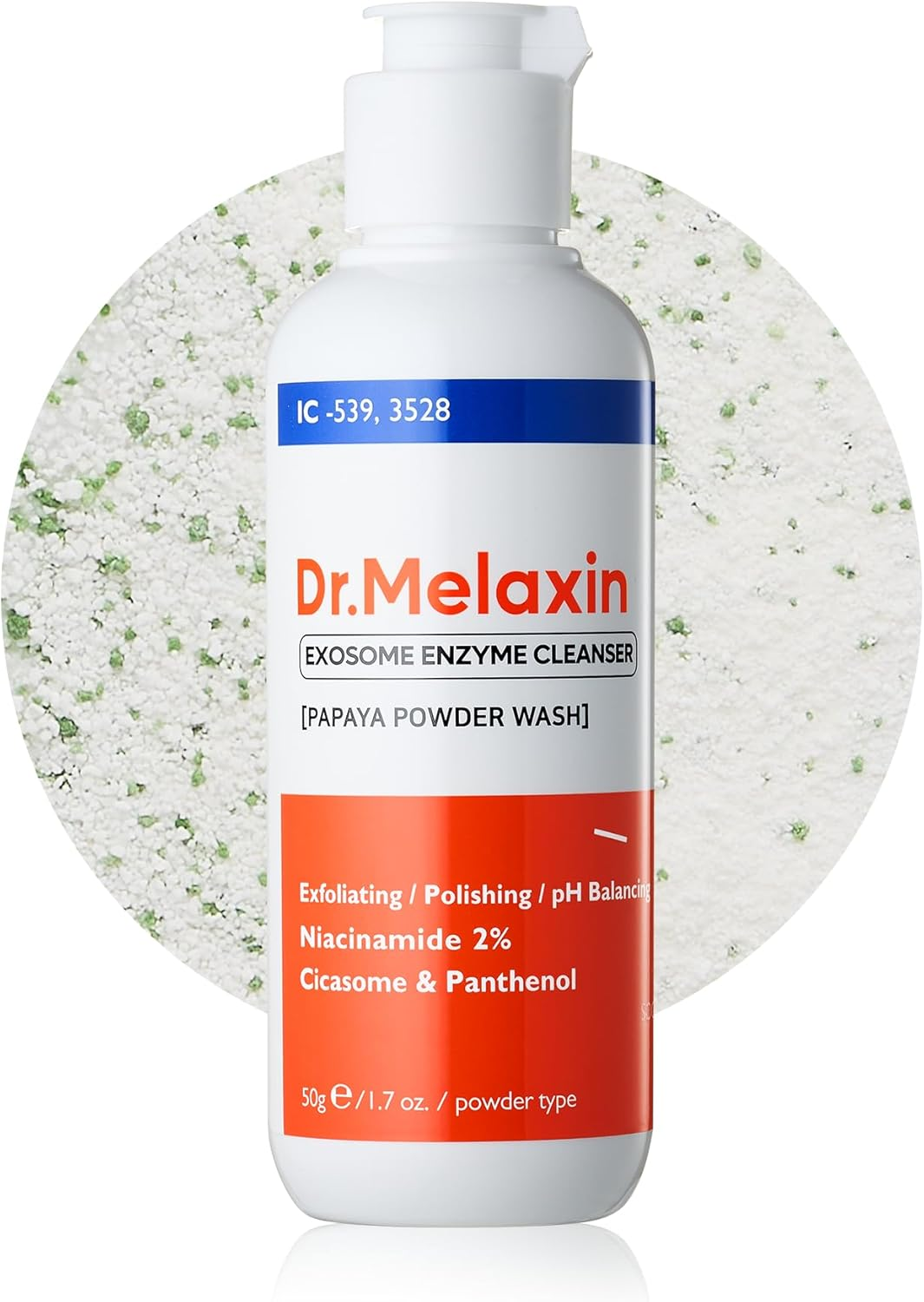 Exosome Enzyme Cleanser 50G image number 1