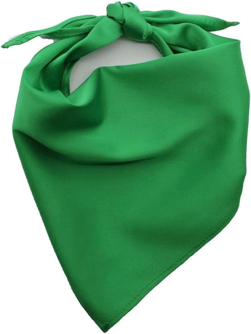 Sublimation Dog Bandana White Chiffon Dog Scarf for Small Medium Large Dogs image number 3