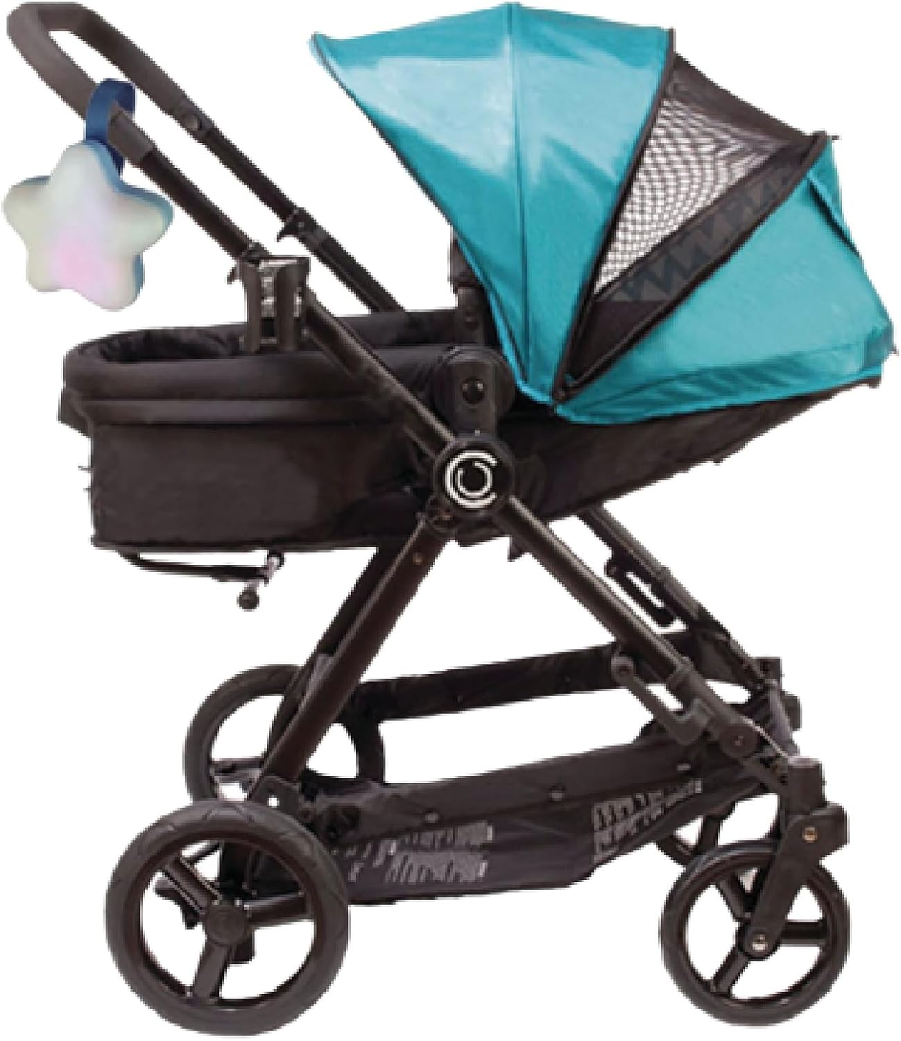 Playette Musical Sleep Buddy Star Night Light image number 2