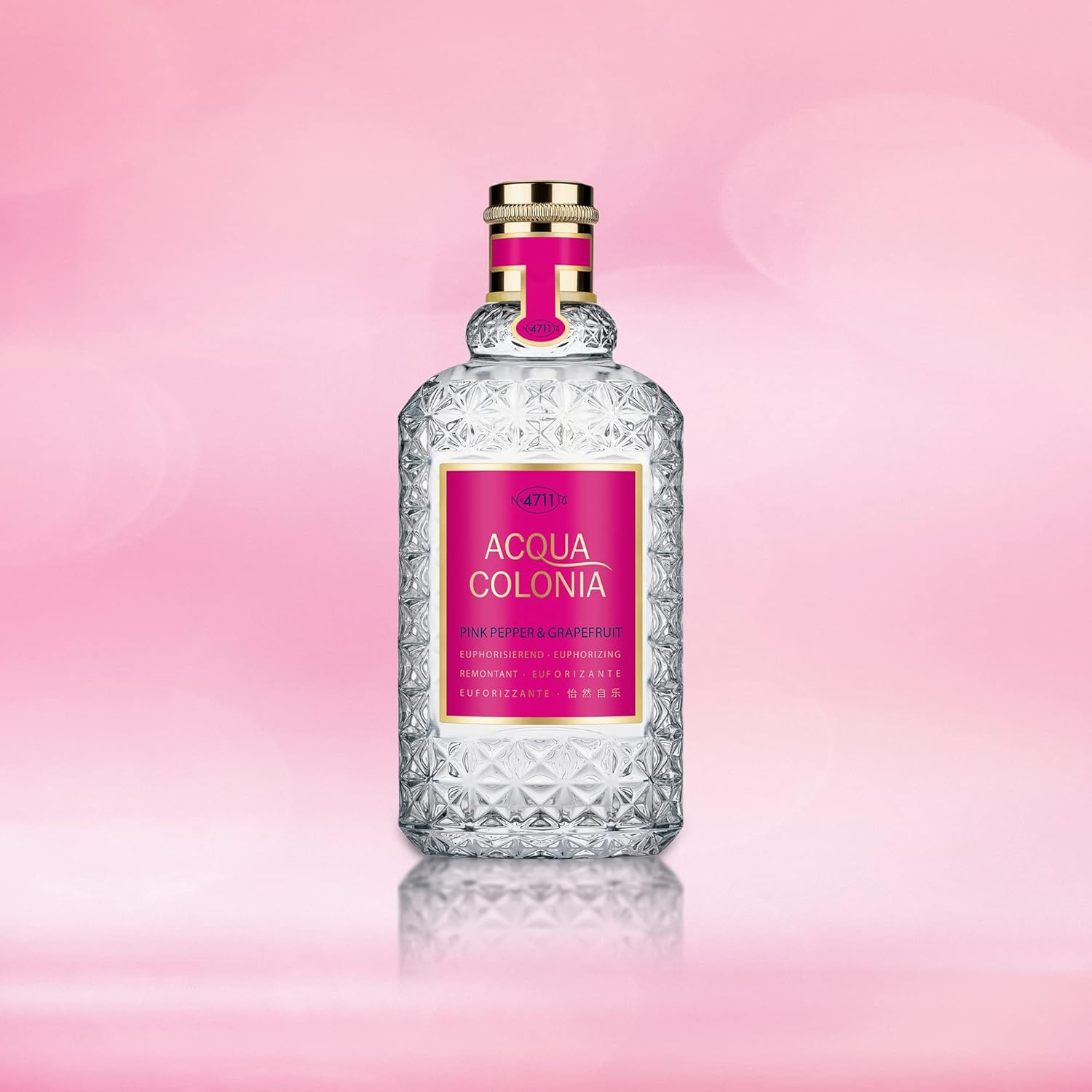 4711 Acqua Colonia Pink Pepper & Grapefruit Eau De Cologne Spray 50Ml/1.7Oz image number 5