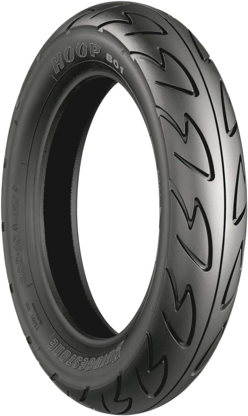 BRIDGESTONE (Bridgestone) Bike Tire HOOP1 the Front and Rear Wheels Shared 100 / 80-12 56J Tubeless Type (TL) SCS60030 Two-Wheel Motorcycle