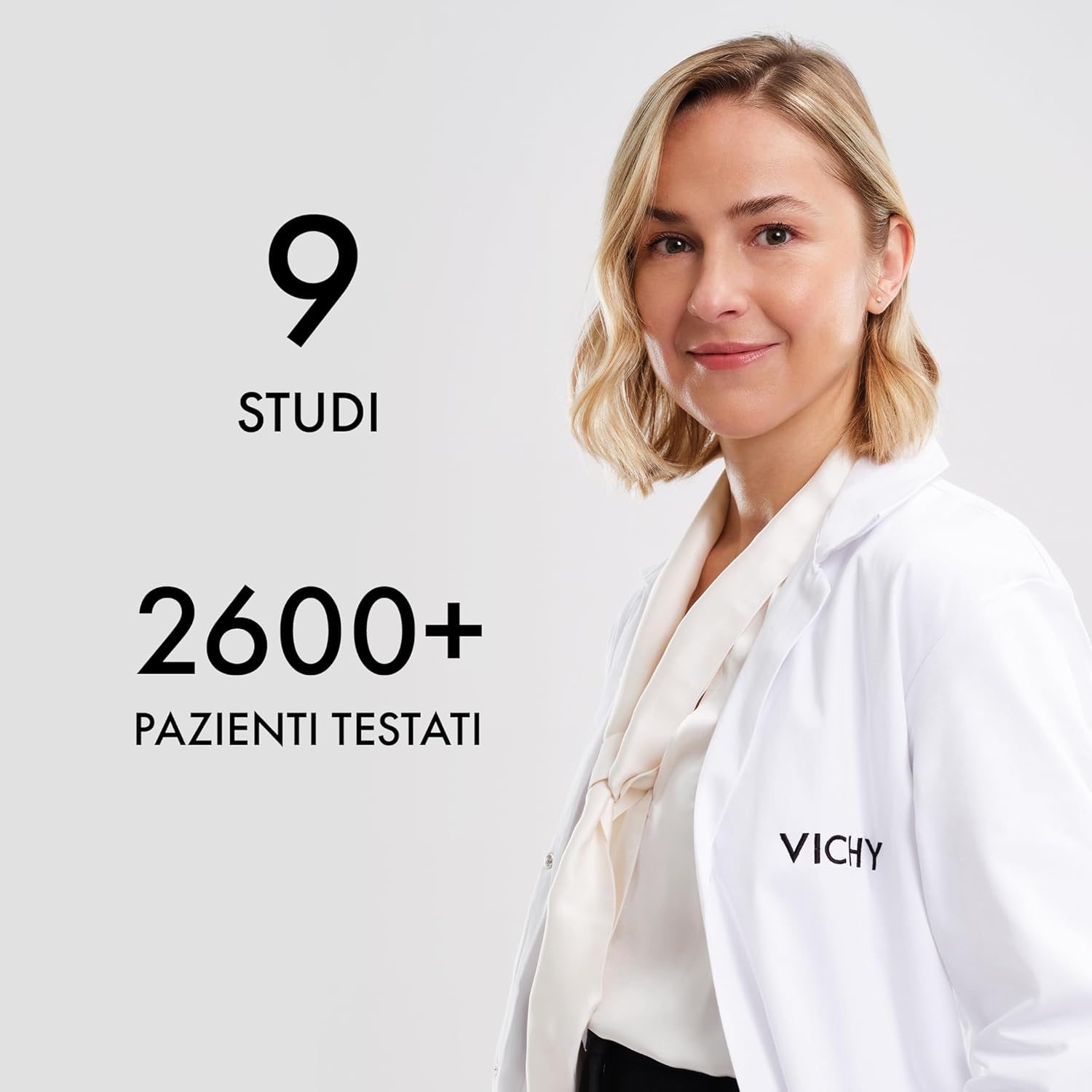 Vichy Dercos Anti-Dandruff Shampoo for Normal to Oily Hair 390Ml, DS Dermatological Shampoo for Sensitive Scalp, Dandruff & Itchy Scalp, Helps Maintain Microbiome & Eliminates Dandruff, Selenium + Salicylic Acid image number 5