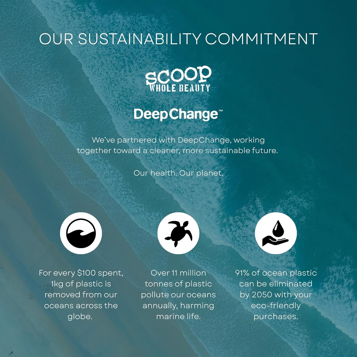 Scoop Whole Beauty Sunkissed Pure Pressed Mineral Bronzer | Highly Pigmented, Blendable & Long-Wearing | Vegan, Non-Toxic, Plastic-Free Refillable FSC Bamboo Compact | 10G image number 5