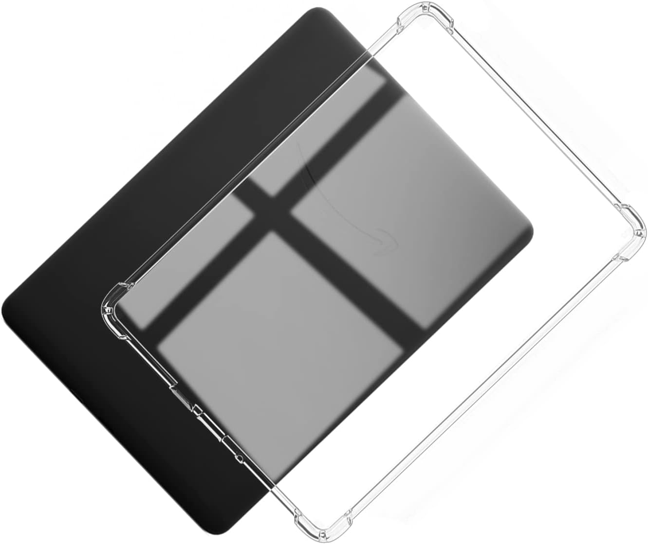 Zcooooool Case for Kindle (2024/2022 Release) Reinforced Corners 6" Clear Cover/Kindle Case image number 3