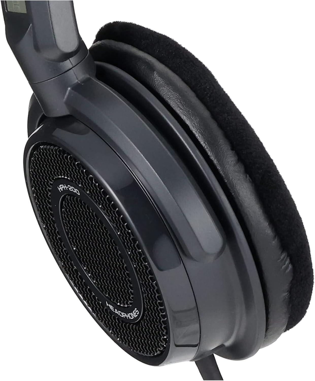 Yamaha HPH-200 Headphone (Black) image number 2