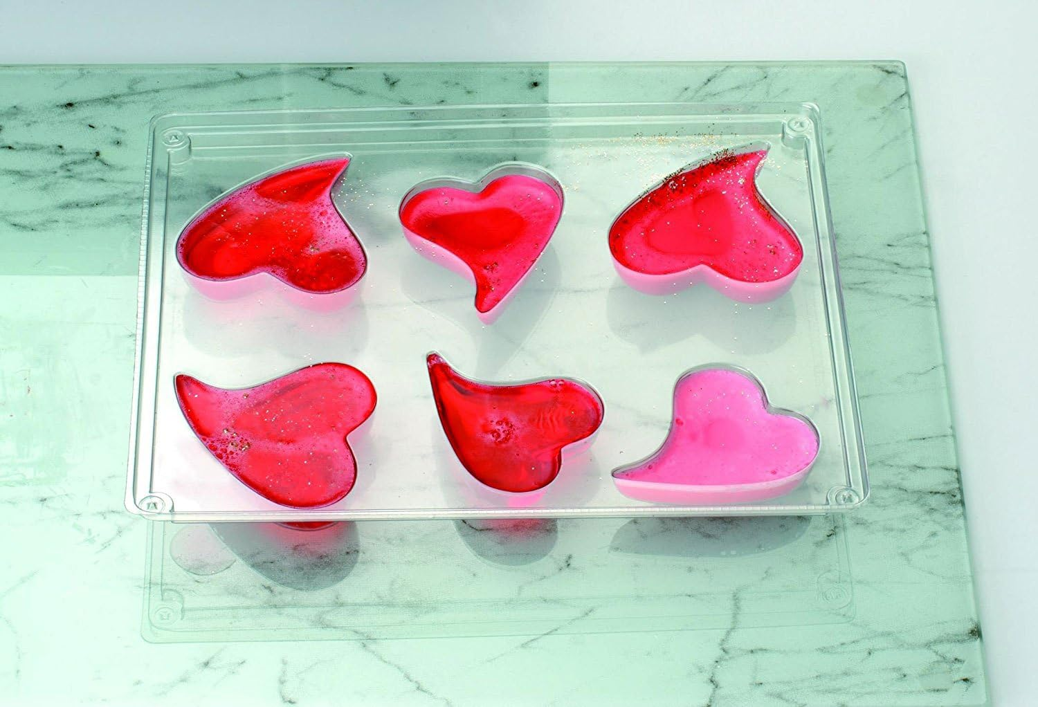 Glorex 6 1600 Glycerin Soap, Eco, Opaque, 1,500 G image number 2