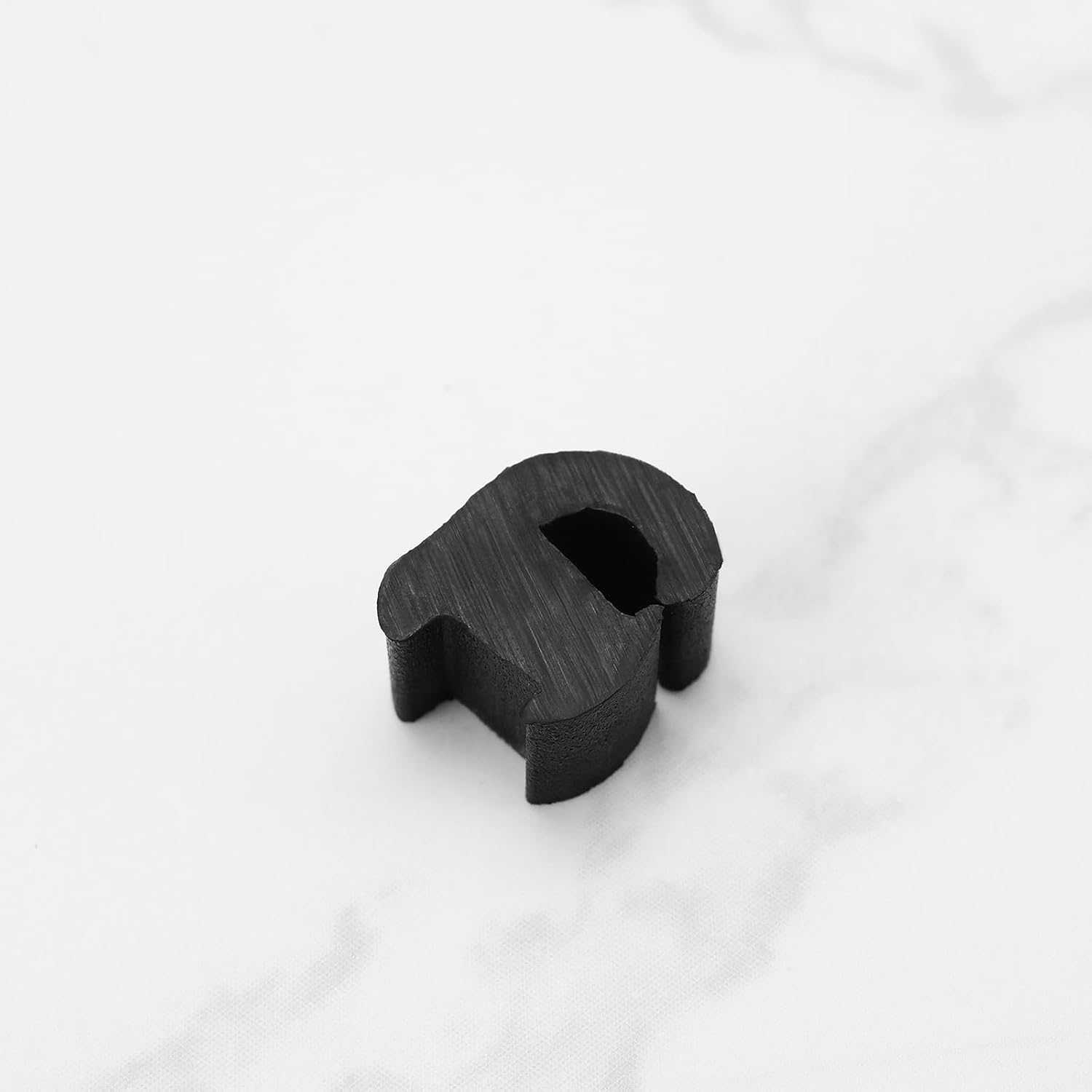 SG Store 24 PCS Kitchen Cooking Grill Rubber Feet Replacement Part Anti-Scratch Cooktop Grille Rubber Support Feet Compatible with Frank Compatible with Hotpoint image number 2