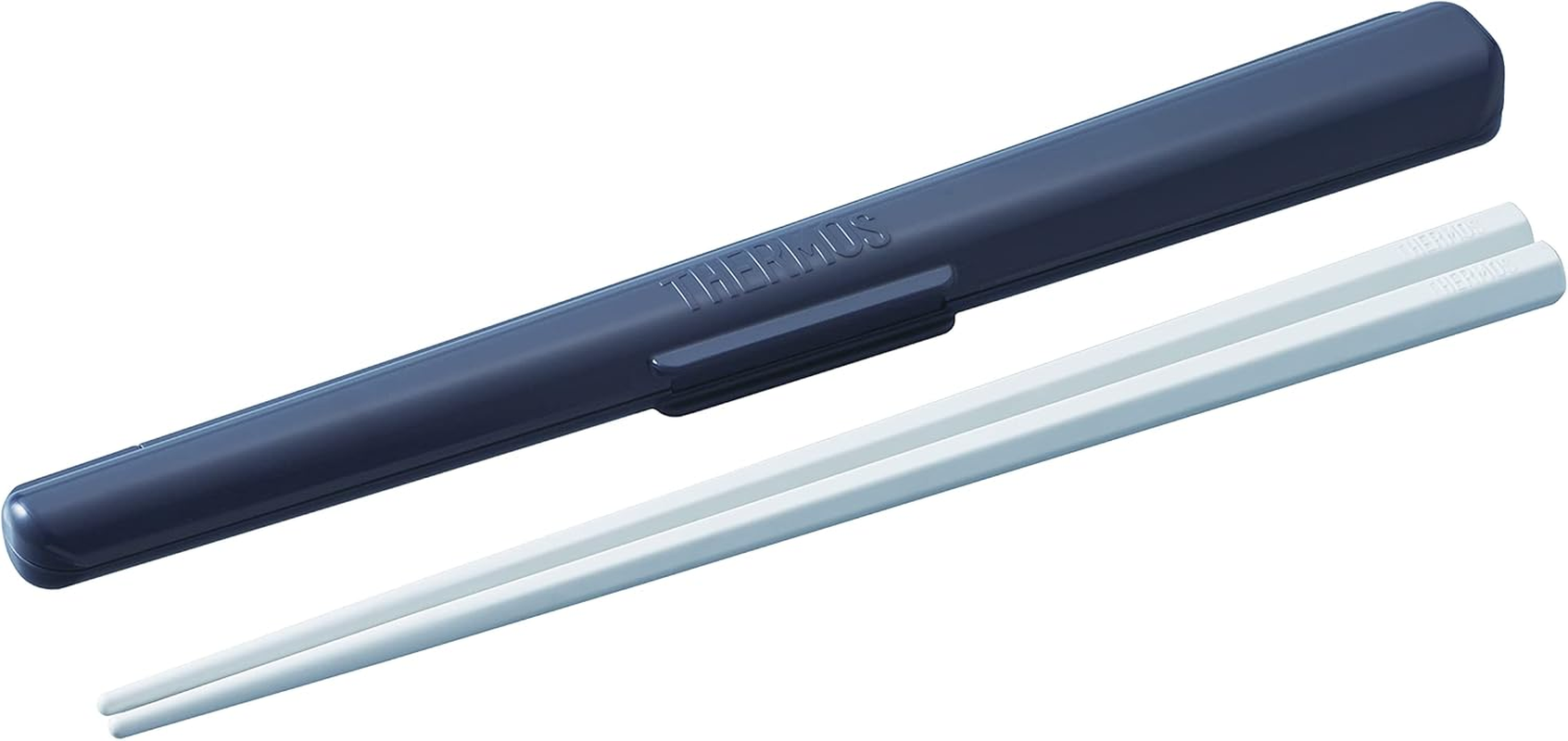 Thermos CPF-195 GY Chopsticks Case 7.7 Inches (19.5 Cm), Gray