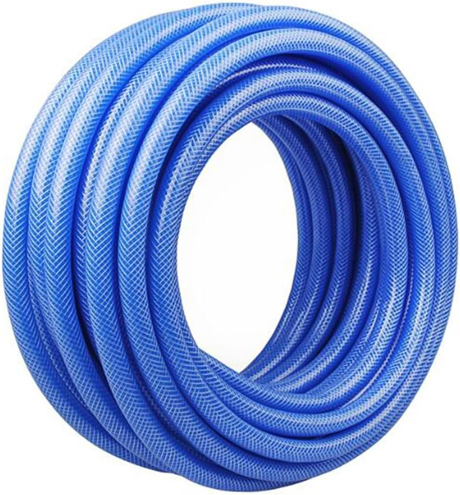 10 Meters Water Pipe Tube High Pressure Plastic Pipe for Car Washing 16Mm OD Water Pipe Irrigation Accessories for Outdoor Garden Flowers Vegetables image number 6