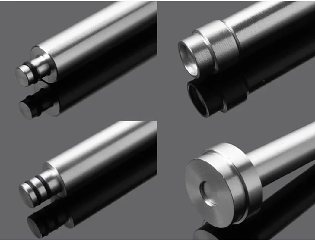 17Pcs Bearing and Seal Install Driver Set, Alu Um Alloy Wheel Bearing & Seal Bush Driver Set Removal Tool for Cars Bikes Wheel Axle Bushing Installation Kit Blue image number 2