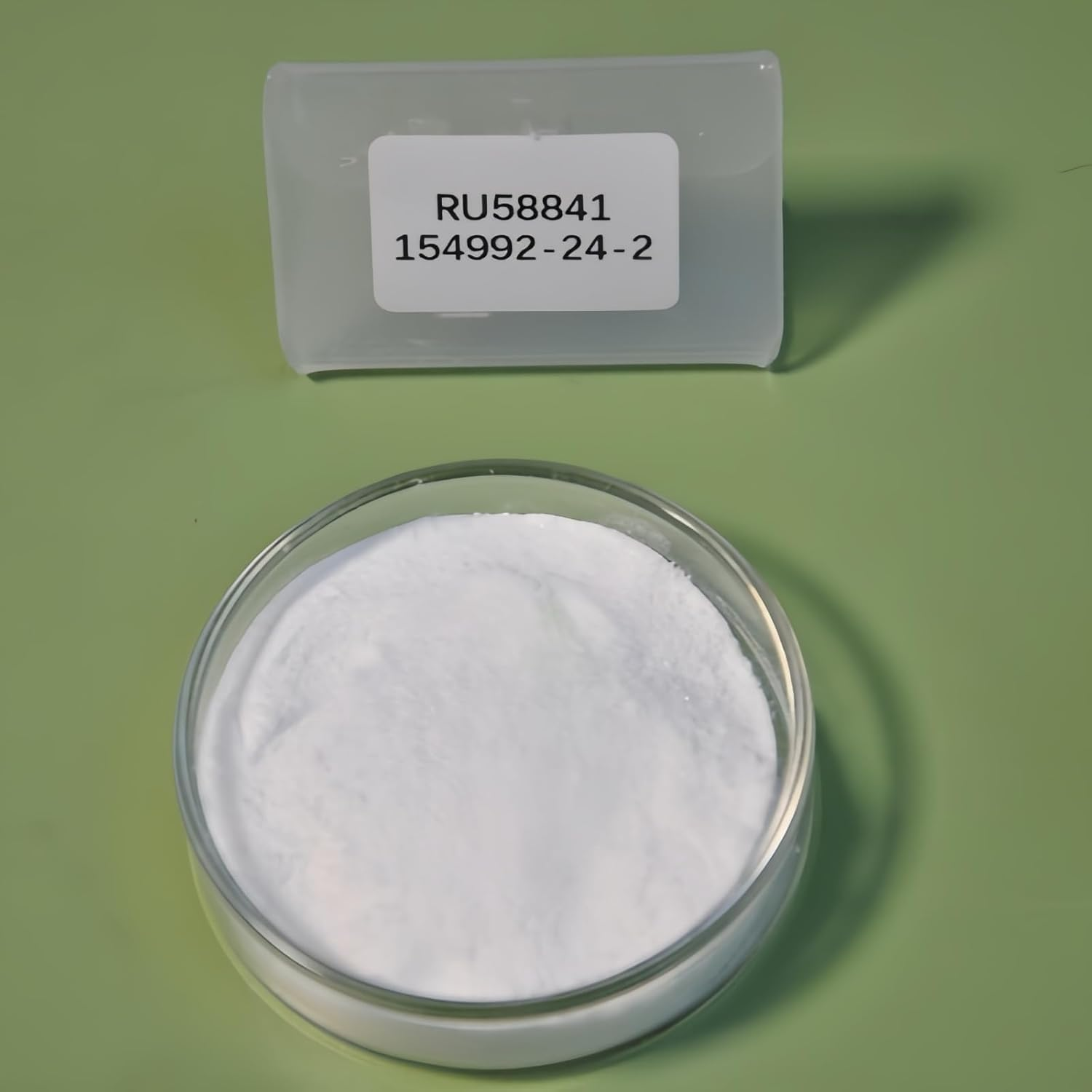 RU58841 Powder, Purity 99% Min, 5 Grams, Include 100Mg Scoop, CAS 154992-24-2 image number 6