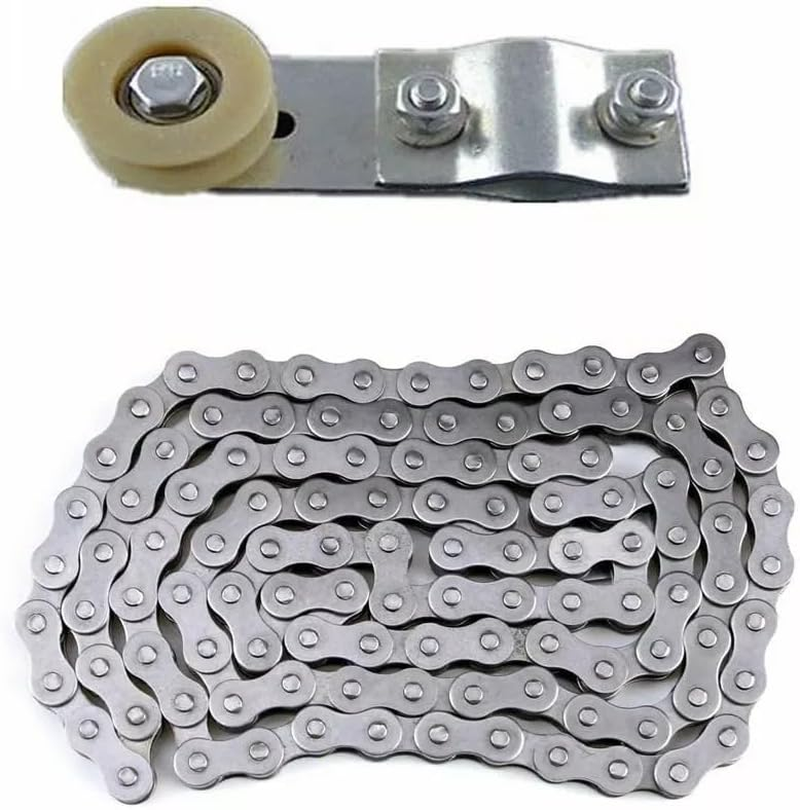 TDR 415 Drive Chain Tensioner Roller Pulley 49Cc 48Cc 66Cc 70Cc 80Cc Motorized Push Bicycle Bike 2 Stroke Engine Motorized Minibike Parts Kit