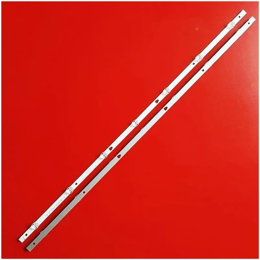 LED Backlight Strip for 40" TV Dexp F40D7300C Hyundai H-LED40ET3000 RF-BS400S30-0701S-10 A2 National NX-40TFS110 image number 2