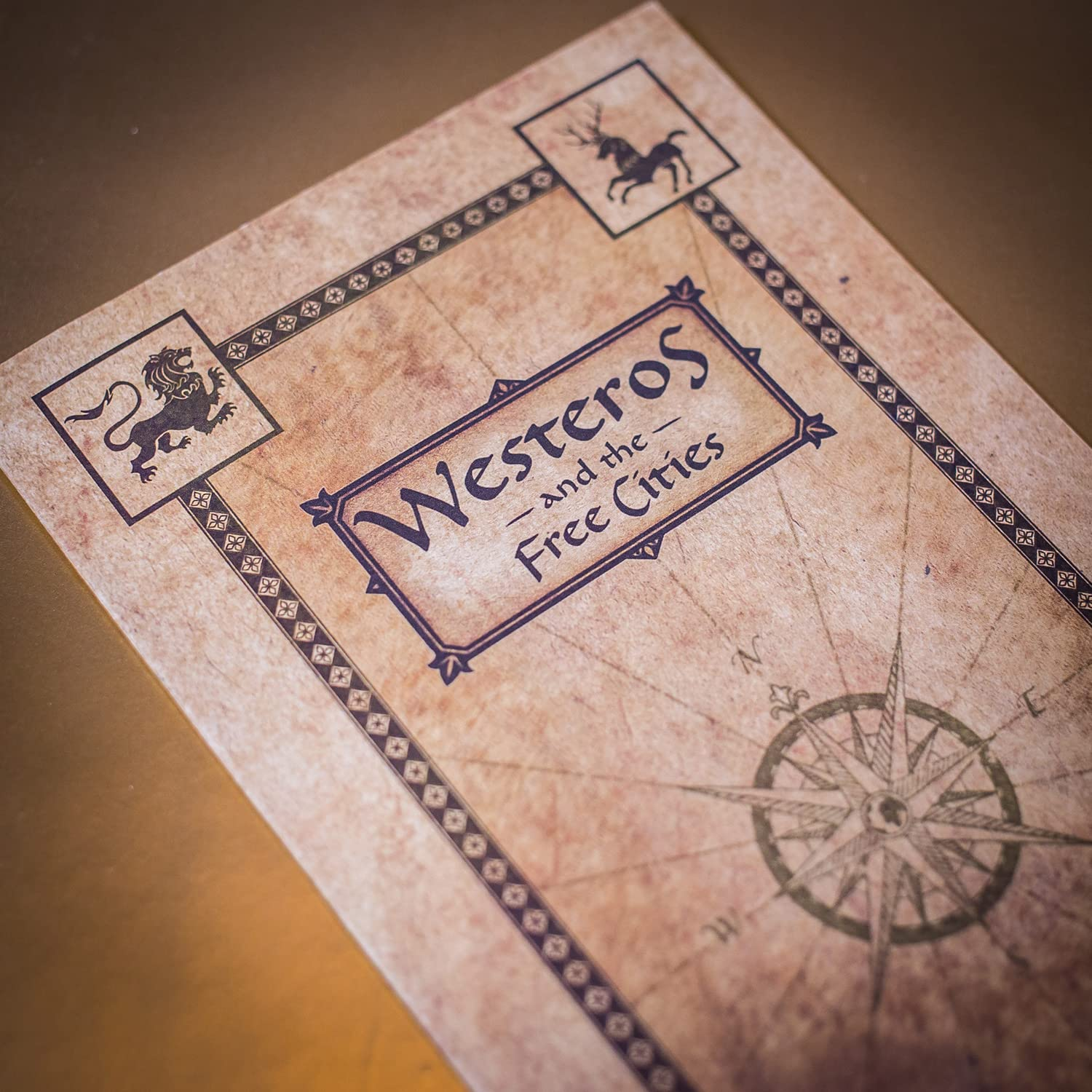 A Game of Thrones the Story Continues. a Song of Fire and Ice. 7 Volume Boxed Set image number 3