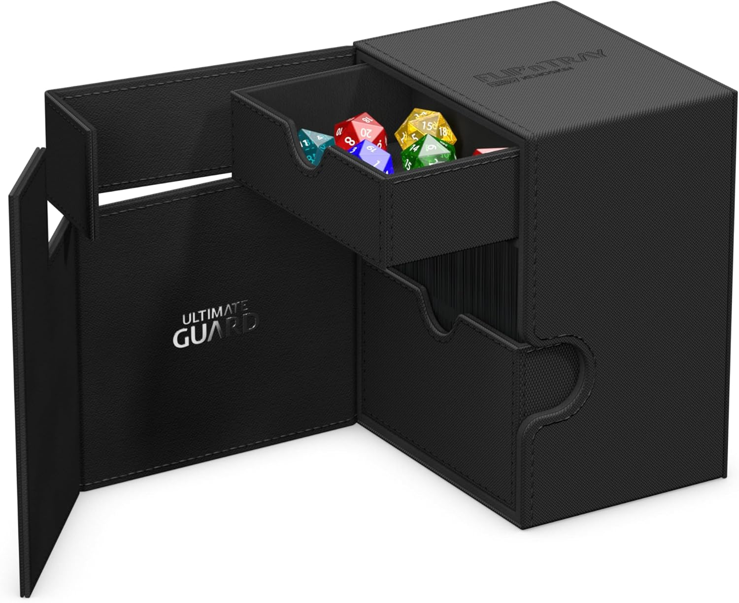 Ultimate Guard 133 plus Xenoskin Flip N Tray Case image number 3