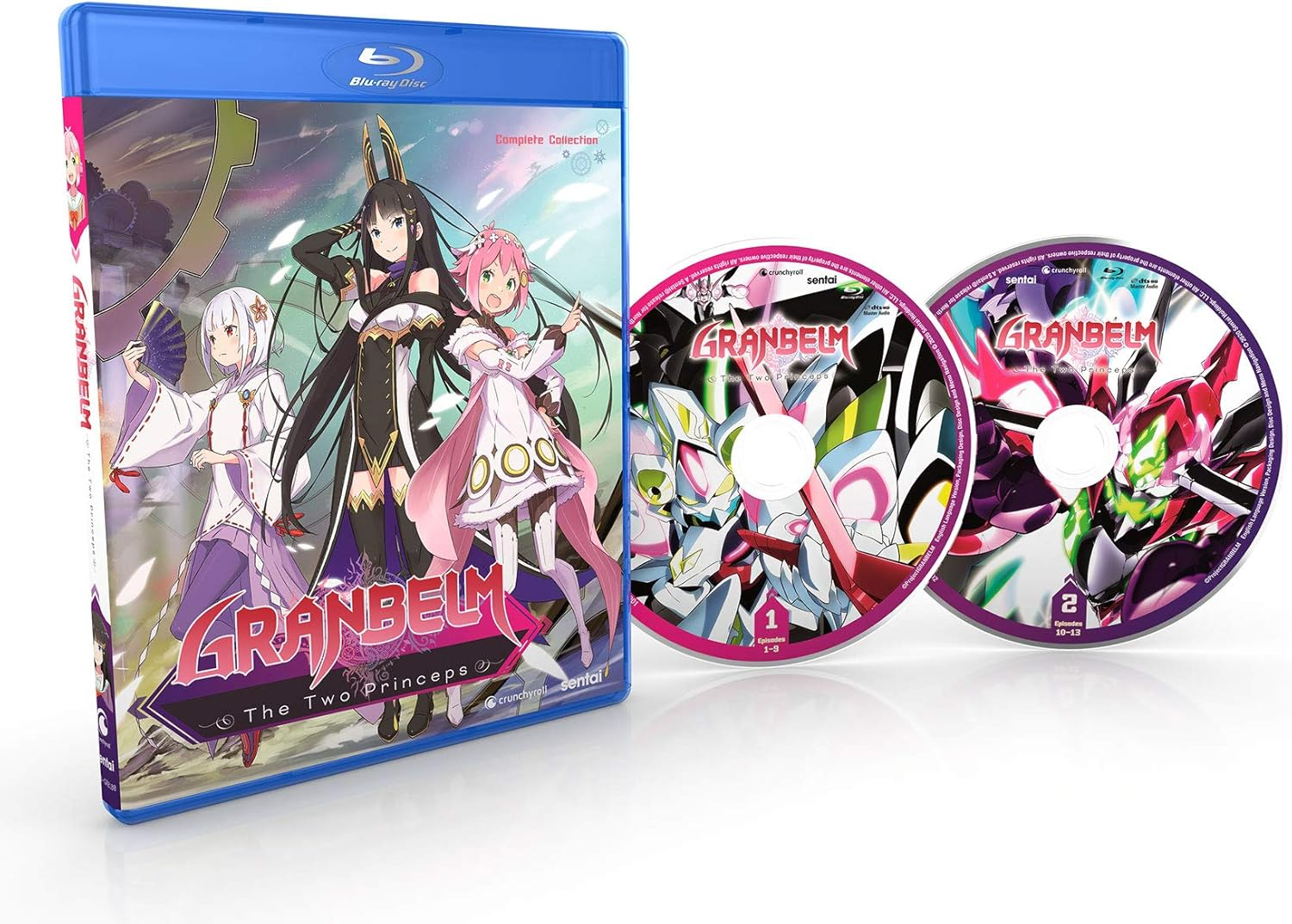 Granbelm [Blu-Ray] image number 1