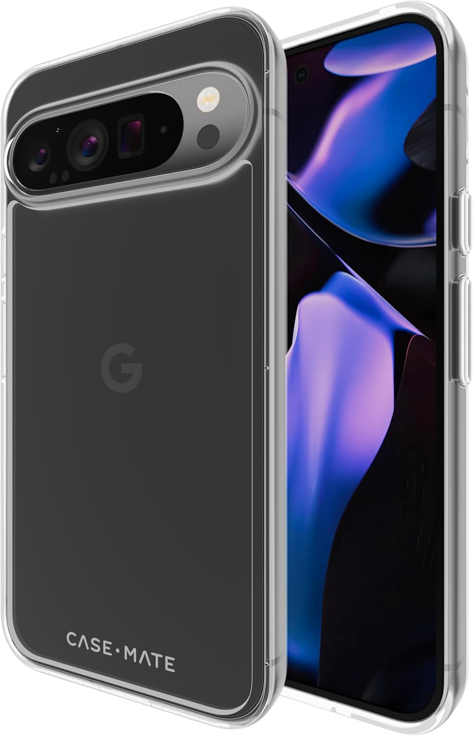 Case-Mate Tough Clear Case for Google Pixel 9/8/6A Series &ndash; Clear image number 4