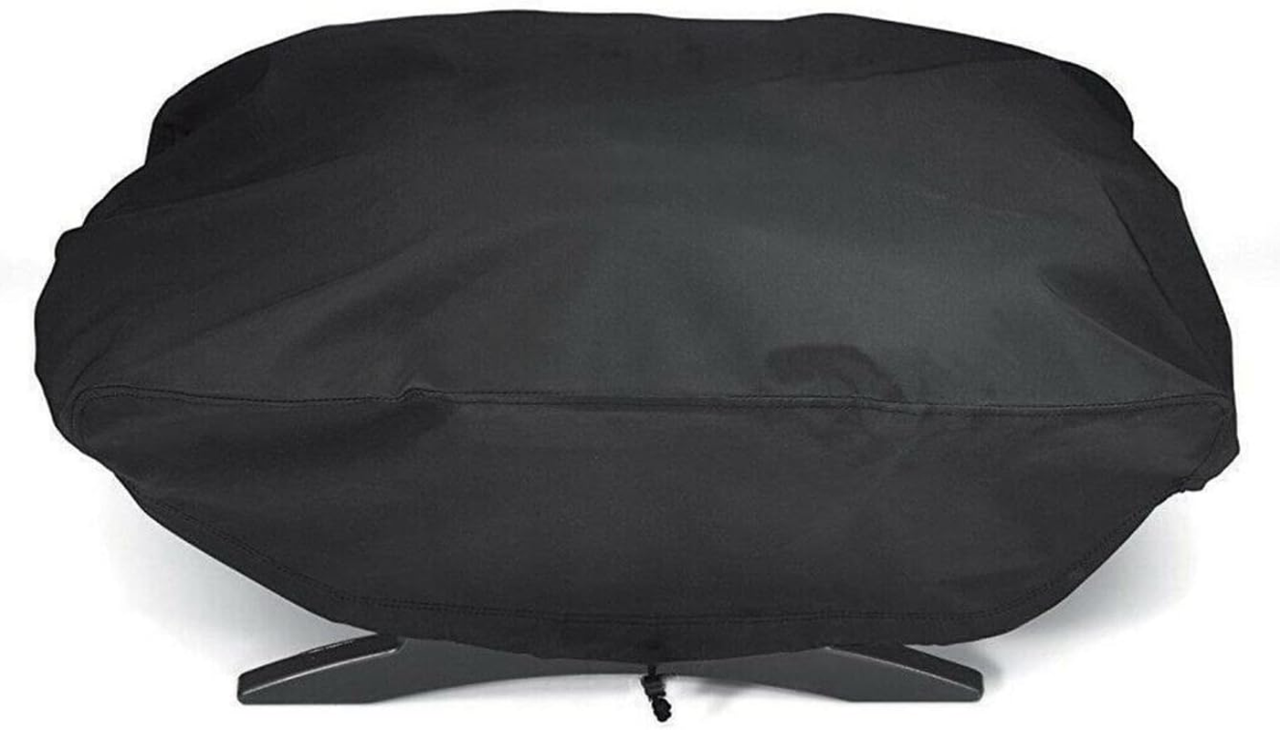 BBQ Grill, Portable Waterproof Case for Q2000, Q200 Series and Baby Q Grill, Compared to 7111, All-Weather Protection, image number 3