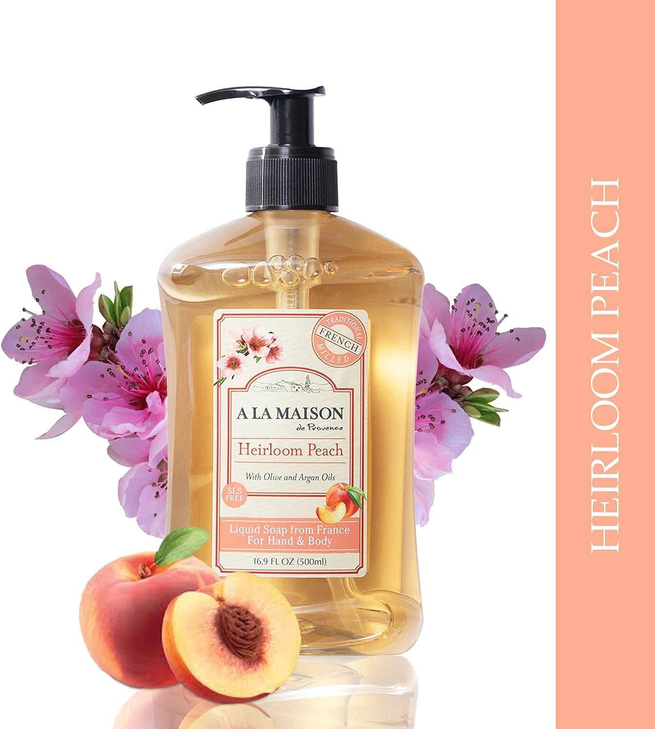 A La Maison Liquid Soap (K) image number 4