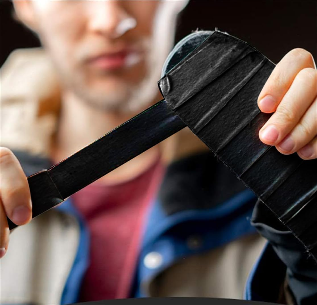 Hockey Tape Multipurpose Cloth Tape Roll Hockey Stick Tape for Ice Roller Baseball Bat Sports 27.3 Yards X 0.98 Inch image number 2