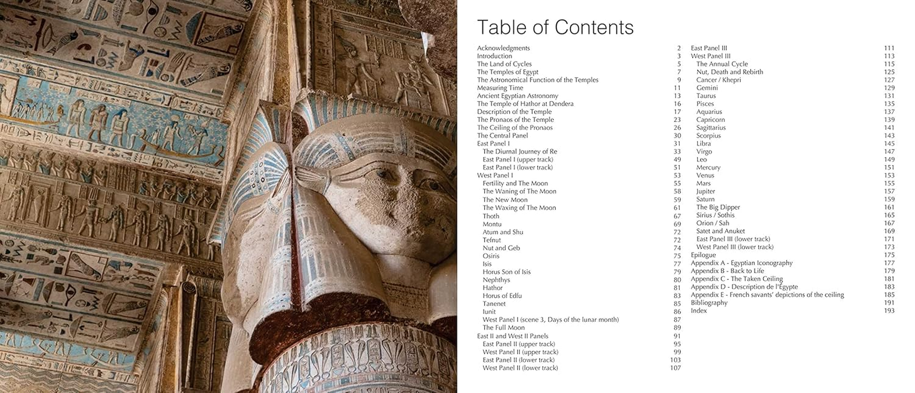 Dendera, Temple of Time: the Celestial Wisdom of Ancient Egypt image number 2