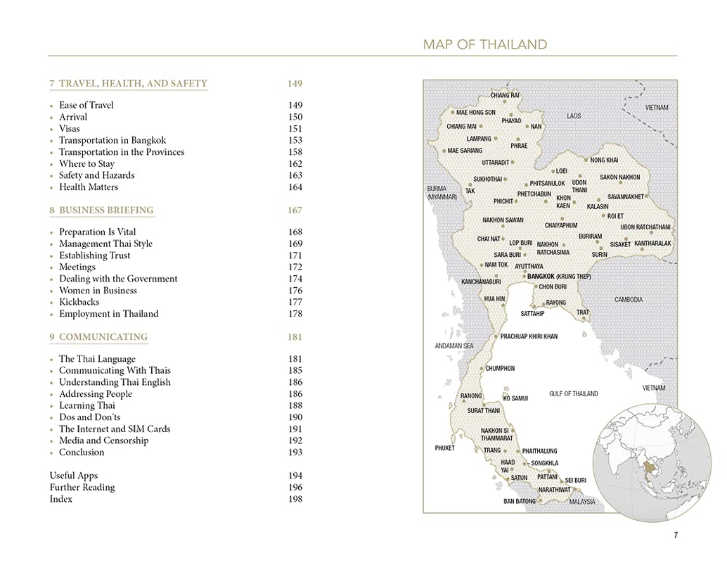 Thailand - Culture Smart!: the Essential Guide to Customs & Culture