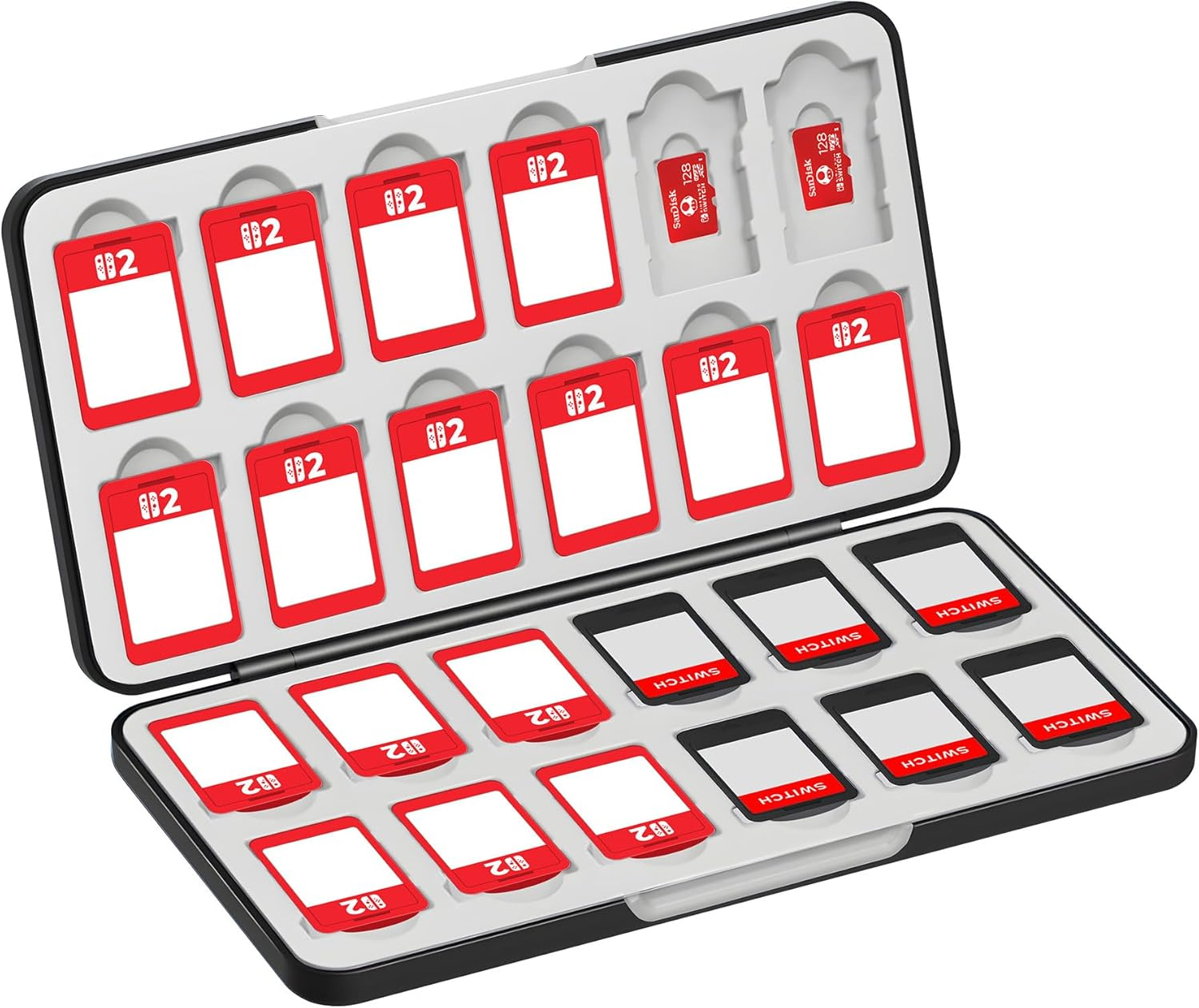 Powerwave Game Card Case for Nintendo Switch 2