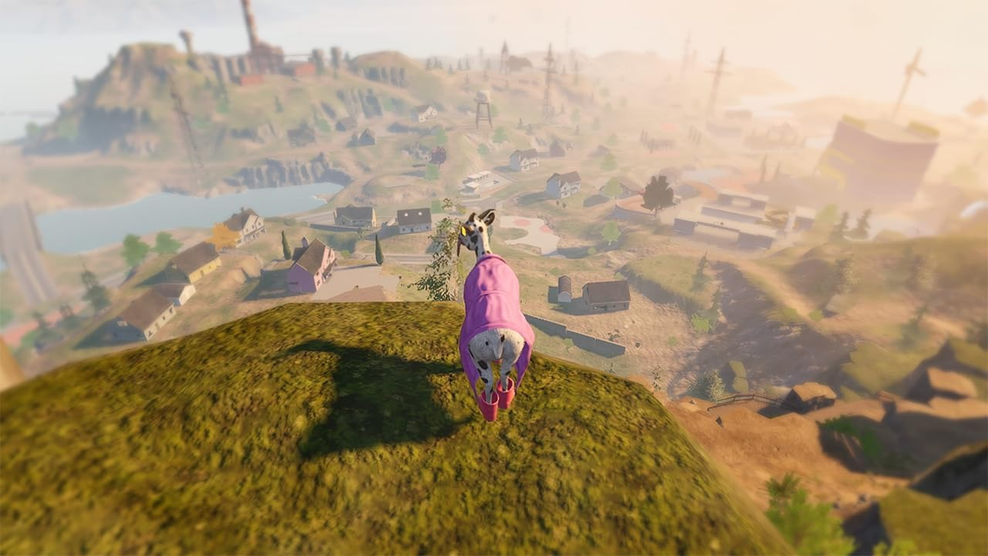 Goat Simulator - Nintendo Switch image number 4