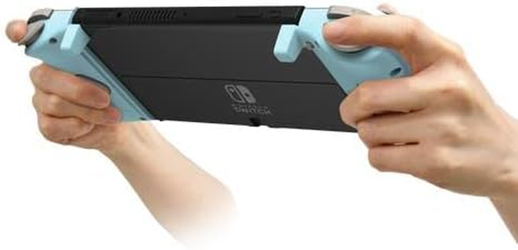 Hori Split Pad Compact Pikachu & Mimikyu Controller for Nintendo Switch image number 4