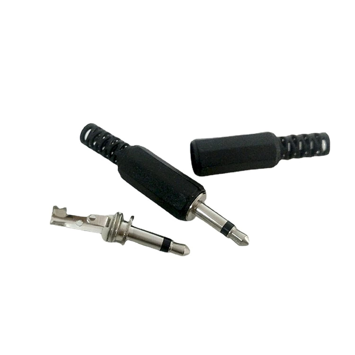 10 X 3.5Mm Mini Jack Mono Audio Soldering Game Speaker Studio Hi-Fi