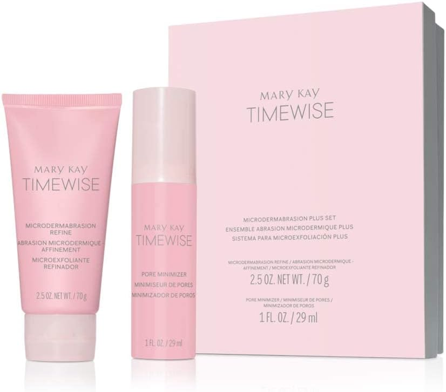 Mary Kay Timewise Microdermabrasion ~ Step 1 & 2 image number 1