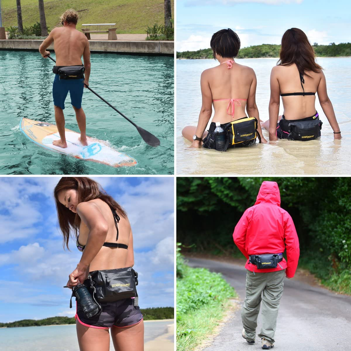 Overboard Waterproof Waist Pack image number 2