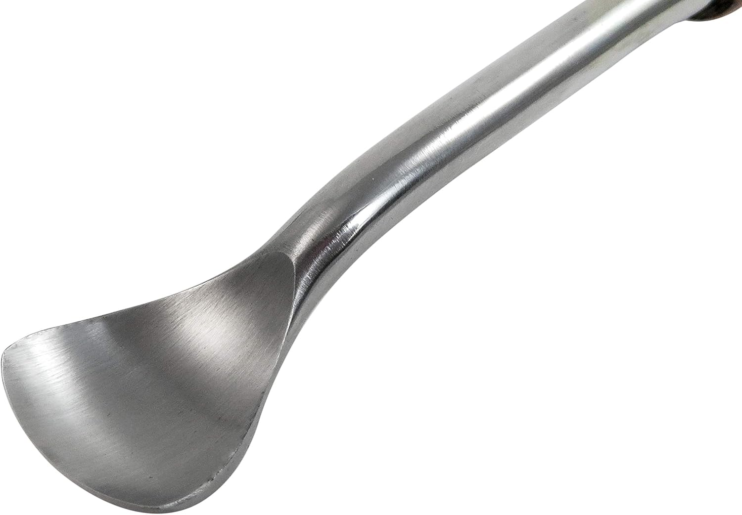 Narex Spoon Carving Gouge Chisel 20 X 25Mm Blade for Woodcarving