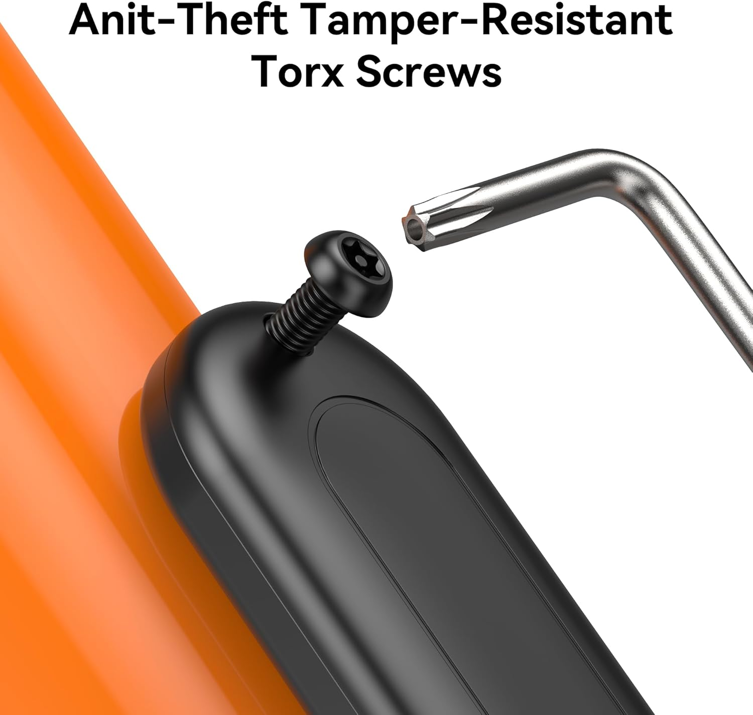 For Samsung Smarttag2 Bike Holder, Hidden Bike GPS Tracker Case for Galaxy Smart Tag 2, Hidden under Bottle Cage,Anti-Theft Smarttag2 Case Bicycle Mount image number 3