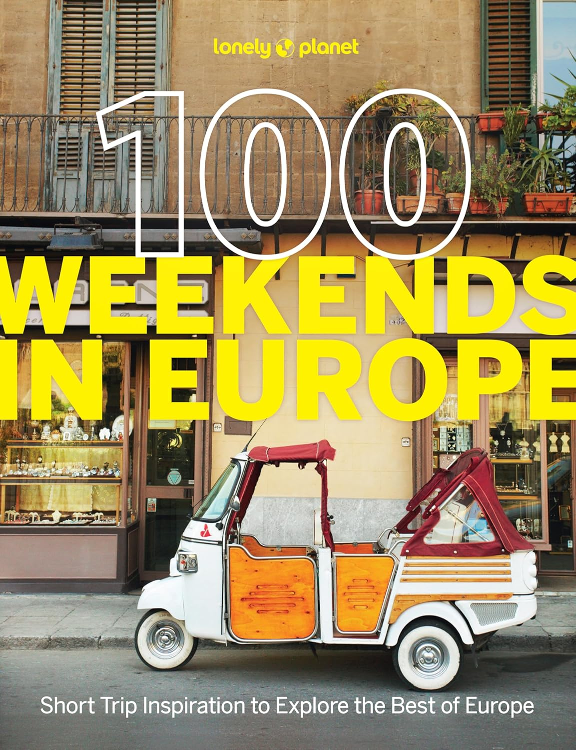 Lonely Planet 100 Weekends in Europe image number 3