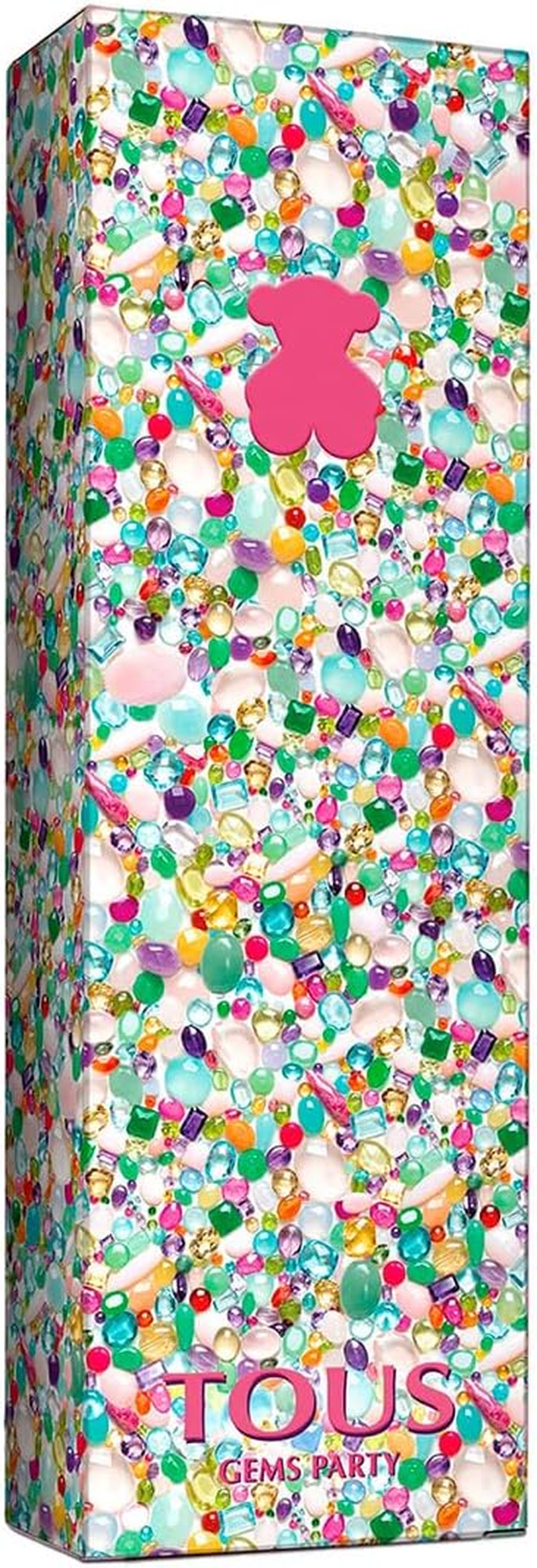 TOUS Gems Party Eau De Toilette Spray for Women 90 Ml