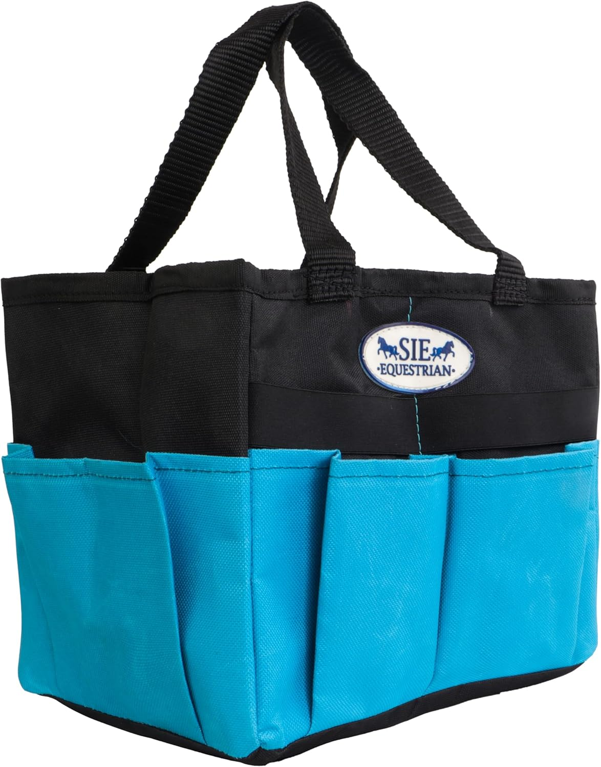 SIE Grooming Kit Tool Bags in Colors (Turquoise) - Navy Blue image number 3
