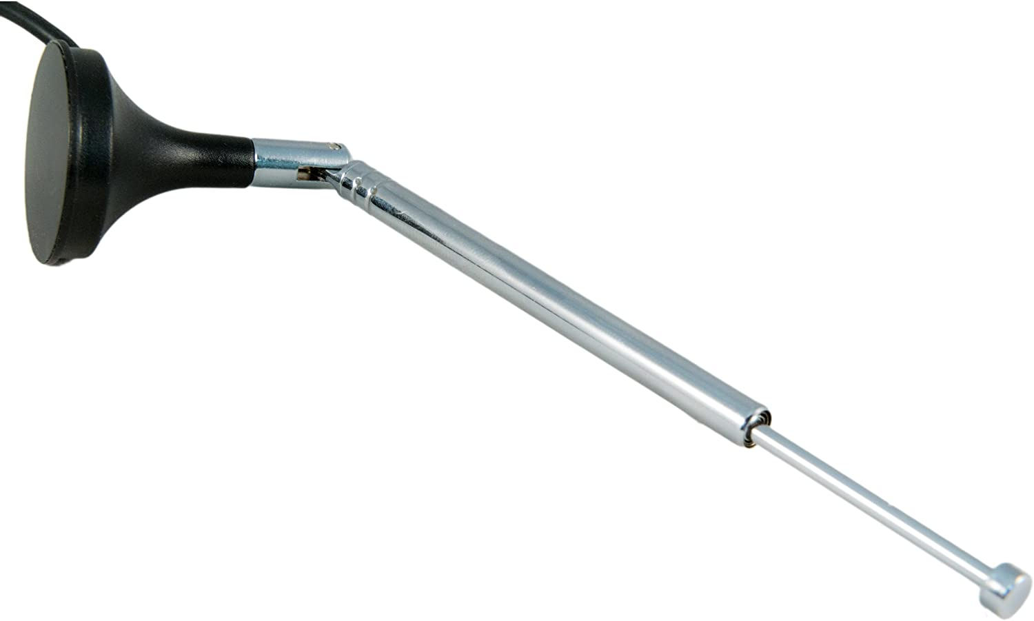 Nooelec NESDR Mini 2+ 0.5PPM TCXO RTL-SDR & ADS-B USB Receiver Set W/Antenna, Mount & Female SMA Adapter. RTL2832U & R820T2 Tuner. Low-Cost Software Defined Radio for Windows, Mac OS & Linux image number 4