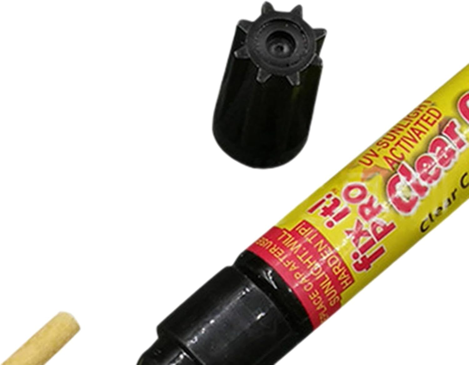 Magideal Car Paint Scratch Repair Pen Polishing Pen Professional Compact Repair Small Scratches Easy and Quick Car Scratch Remover Pen image number 6